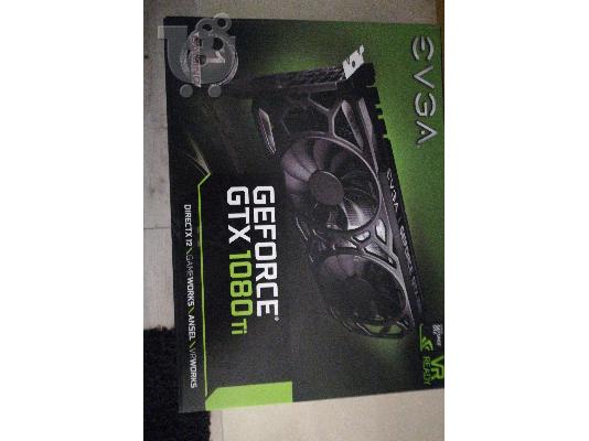 PoulaTo: Κάρτα γραφικών EVGA GeForce GTX 1080 Ti SC GAMING